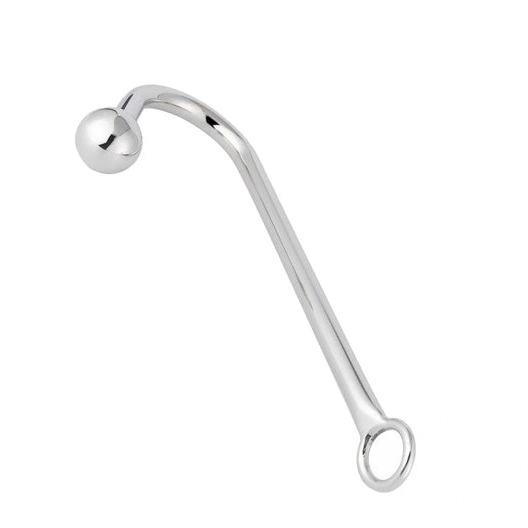 Anal Hooks Toy 3294 Metal Hook Smooth AllNight Sex Anal 0903